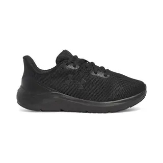 Under Armour Charged Pursuit Damen Straßenlaufschuhe, Schwarz, 42 Eu