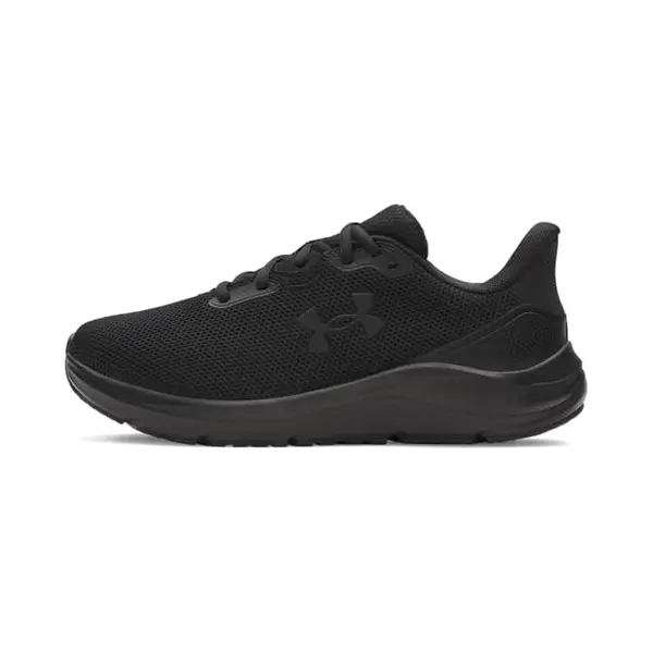 Under Armour Damen Ua W Charged Pursuit 4 Laufschuhe, Black/Black/Black thumbnail