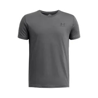 Under Armour Functioneel Shirt Donkergrijs