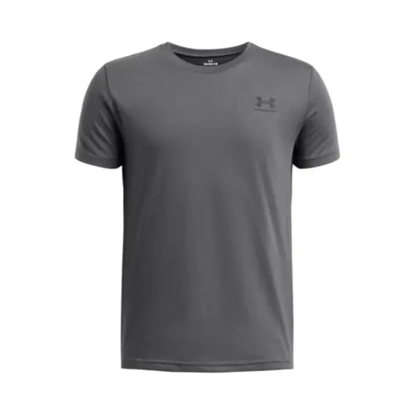Under Armour Functioneel Shirt Donkergrijs thumbnail