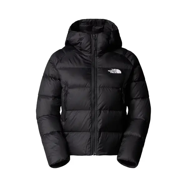 The North Face Damen Hyalite Down Hoodie Jacke, Tnf Black, Xl thumbnail