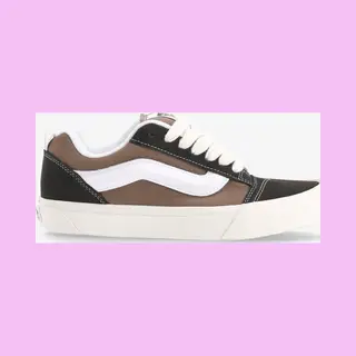 Vans Knu Skool Chaussures Unisexes Pour Adulte, Marron, 41 Eu