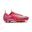 rood - roze - lichtblauw