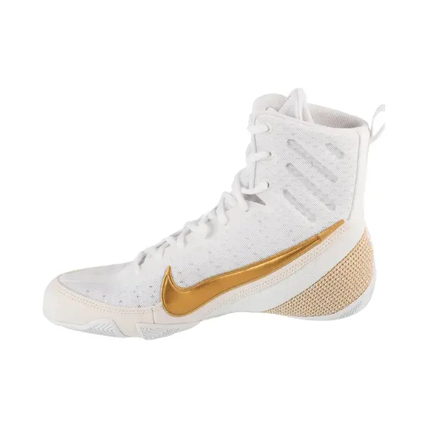 Nike Boksschoenen Voor Heren, Wit, 43 Eu thumbnail