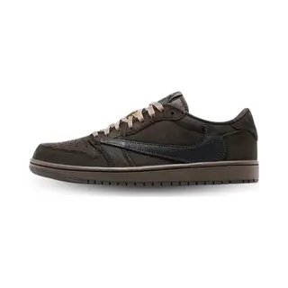 Travis Scott X Air Jordan 1 Retro Low Og Sp Velvet Brown