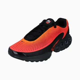 Nike - Air Max Dn - Sneakers - Mannen - Zwart/Oranje - Maat 42.5