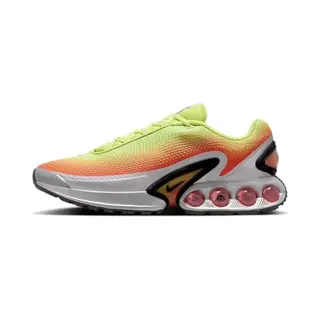 Nike Air Max Dn Se Herren Sneaker, Cyber Black Bright Crimson, 42.5 Eu