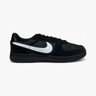 Nike Field General - Sneakers - Mannen - Kinderen - Zwart / Wit - Maat 39