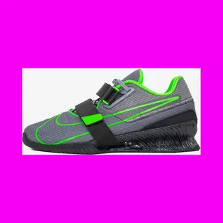 Nike Romaleos 4 Schuhe Graugrün - 40.5