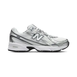 New Balance 740v2 Weiß Marineblau Schattengrau Unisex Sneaker U740WN2 43