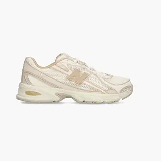 New Balance Sneakers Laag '740' Beige / Crème