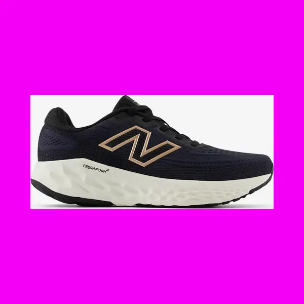 New Balance Loopschoen 'Evoz V4' Nude / Zwart thumbnail