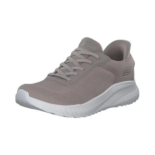 Skechers, Vrouwen, Sneakers, Bobs Squad Chaos - Current Muse, Beige, (36) thumbnail