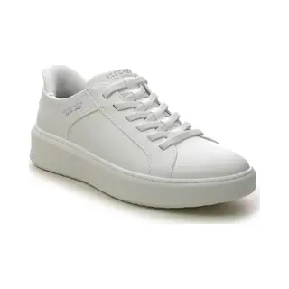 Skechers Herren Sneakers, Weiss/opulenter Garten, 41 Eu