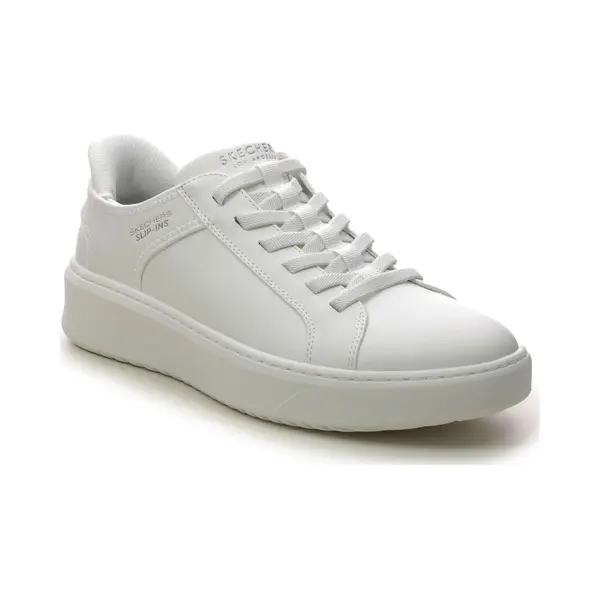 Skechers Sportschoen Wit thumbnail
