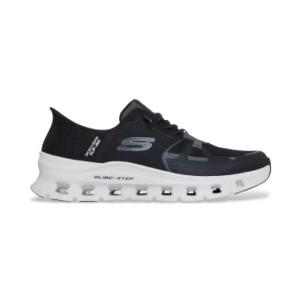 Skechers Herren Glide-Step Pro Sneaker, Black, 45 Eu thumbnail