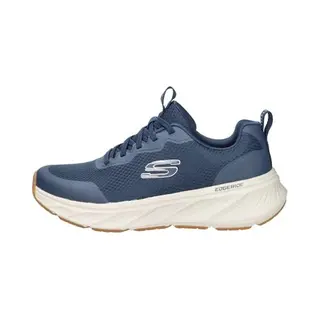 Skechers Edgeride Nvw Navy Mens Trainers 232835 In A Plain Man-made In Size 7