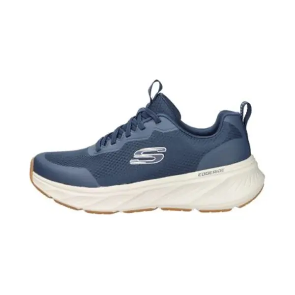 Skechers Edgeride Nvw Navy Mens Trainers 232835 In A Plain Man-made In Size 7 thumbnail