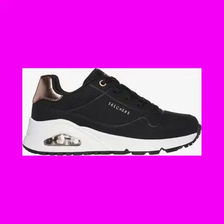 Skechers Uno Gen1-Shimmer Away 310545L/Blk Schwarz-27