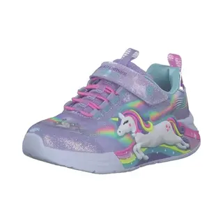 Skechers 302298L Lavender/multi US2, 5 - EU34