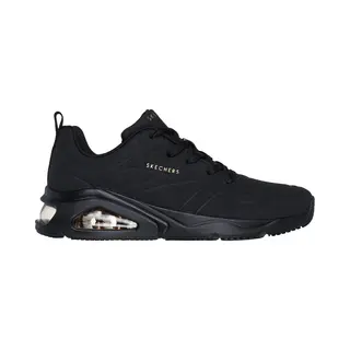 Skechers, Damen, Sneakers, TresAir Uno Mazing Schuhe, Schwarz, (37)