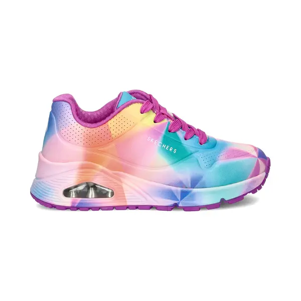 Girl Trainers Skechers Uno Gen1 Prism Burst thumbnail