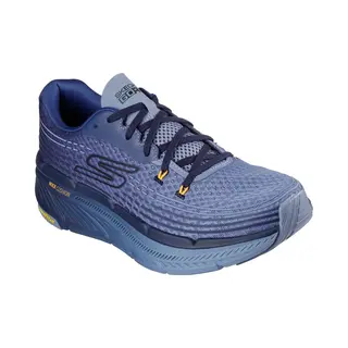 Skechers Max Cushioning Premier 2.0 220835-Nvy, Men Running Shoes, Navy, 42, 5 Eu