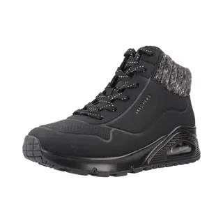 Skechers Uno Gen1 - Darling Daze 310566L-Blk, Girl, Women Winter Boots, Black, 32 Eu