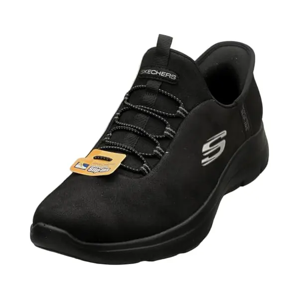 Skechers Summits Voor Dames, Zwart, 39 Eu thumbnail