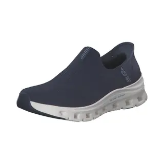 Skechers, Vrouwen, Sneakers, Glide-Step Pro-Everyday Citiz - Dames Instappers - Navy, Blauw, (38)