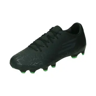 Skechers Skx 1.5 Academy Fg Electrum Schwarzsilber, 43 Unisex