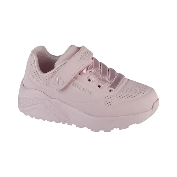 Skechers, Meisjes, Sneakers, Uno Lite Roze, (31) thumbnail