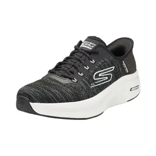 Skechers Slip-Ins, Go Run Elevate 2.0 220852-Bkw, Men Running Shoes, Black, 44 Eu