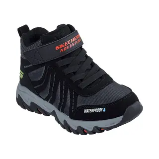 Skechers Rugged Ranger - Storm Trail 406412L-Bkrd, Boy Winter Boots, Black, 28 Eu