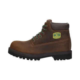 Skechers X John Deere Sergeants Dozer, Herren Stiefelette, Brown,