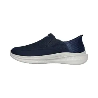 Skechers GemÜTlich Sportlich Mann Slip-Ins Slade Deaco Malla Zul Talla Numeric_46