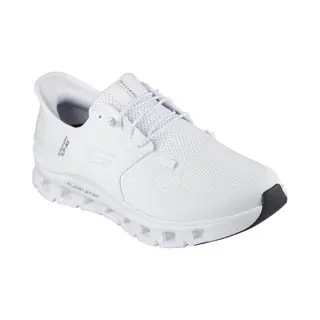 Skechers Men's Glide-Step Pro- Sneaker, White, 8