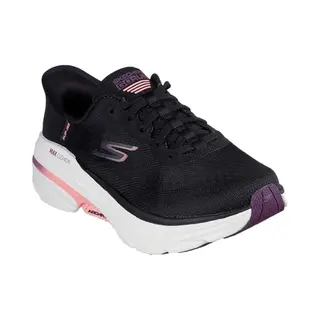 Skechers Slip-Ins, Max Cushioning Arch Fit 2.0 - Antilles 128947-Bkpk, Women Sports Shoes, Black, 39, 5 Eu