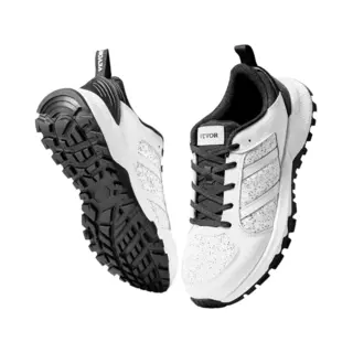 Vevor Cross-Trainingsschuhe, Turnschuhe In M-Weite, Us-Größe 8, Sneakers Mit Fußgewölbeunterstützung & Verstellbare Schnürung, Zum Laufen,