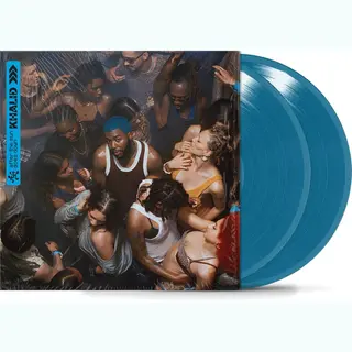 Sony Music Khalid - After The Sun Goes Down (Turquoise 2LP)