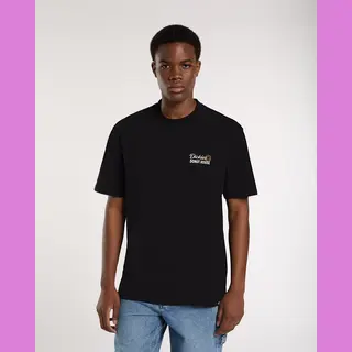 Dickies Donut House T-Shirt Rein Schwarz - Xl