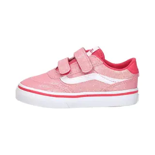 Vans Brooklyn Ls V, Candied Pink, Größe 38