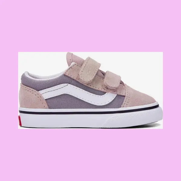 Vans Kinderschuhe Old Skool V 2-Tone Frost Gray thumbnail