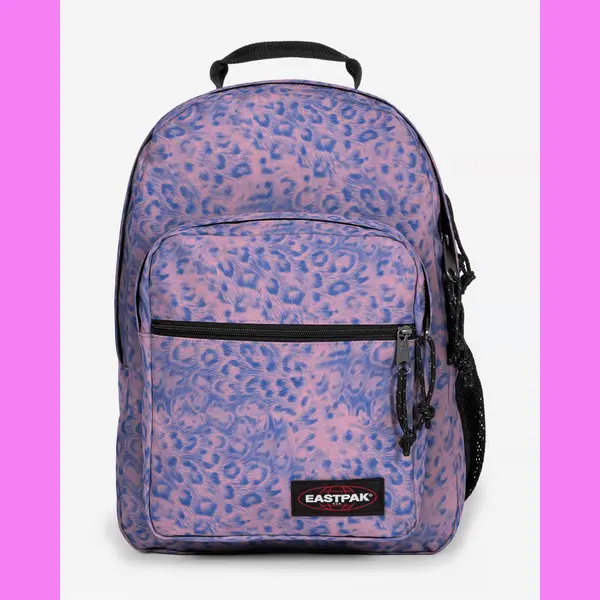Eastpak Morius 34L Backpack Pink Lilac Dark Blue thumbnail