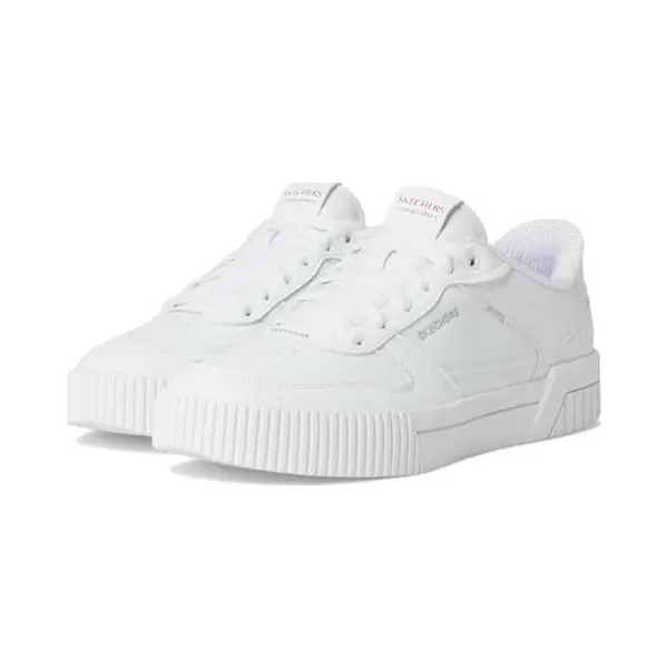 Skechers Sneakers Laag 'Jade-Put It In Neutral' Wit thumbnail