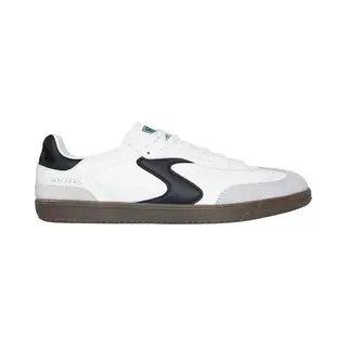 Skechers Hotshot - Pyke Schuhe Weiß Grau - 46