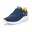Marineblauw