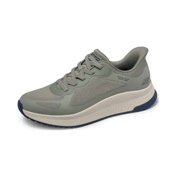 Skechers Bobs Squad 4 Slip-On Sneaker Trainingsschuh, Sneaker, Schnürschuh Zum Einfachen Schlupfen thumbnail