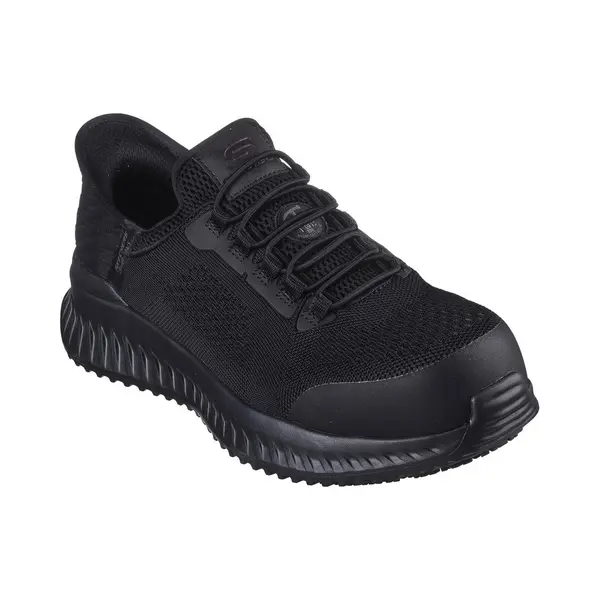 Skechers Tilido-Fletchit Herren Arbeitsschuh Zertifiziert Nach En Iso 20347, 2022 S1 Pl Sr Esd thumbnail