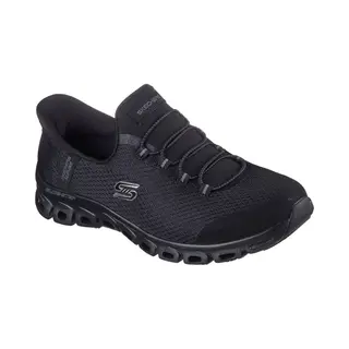 Skechers Glide-Step - Pursuit Hands Free Slip-Ins, Bbk, 11